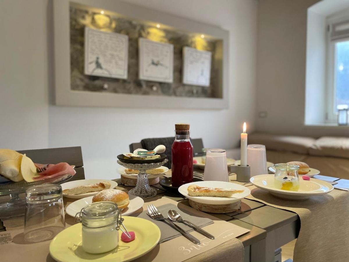 B&B Il Piccolo Principe Room And Breakfast Bieno  Экстерьер фото