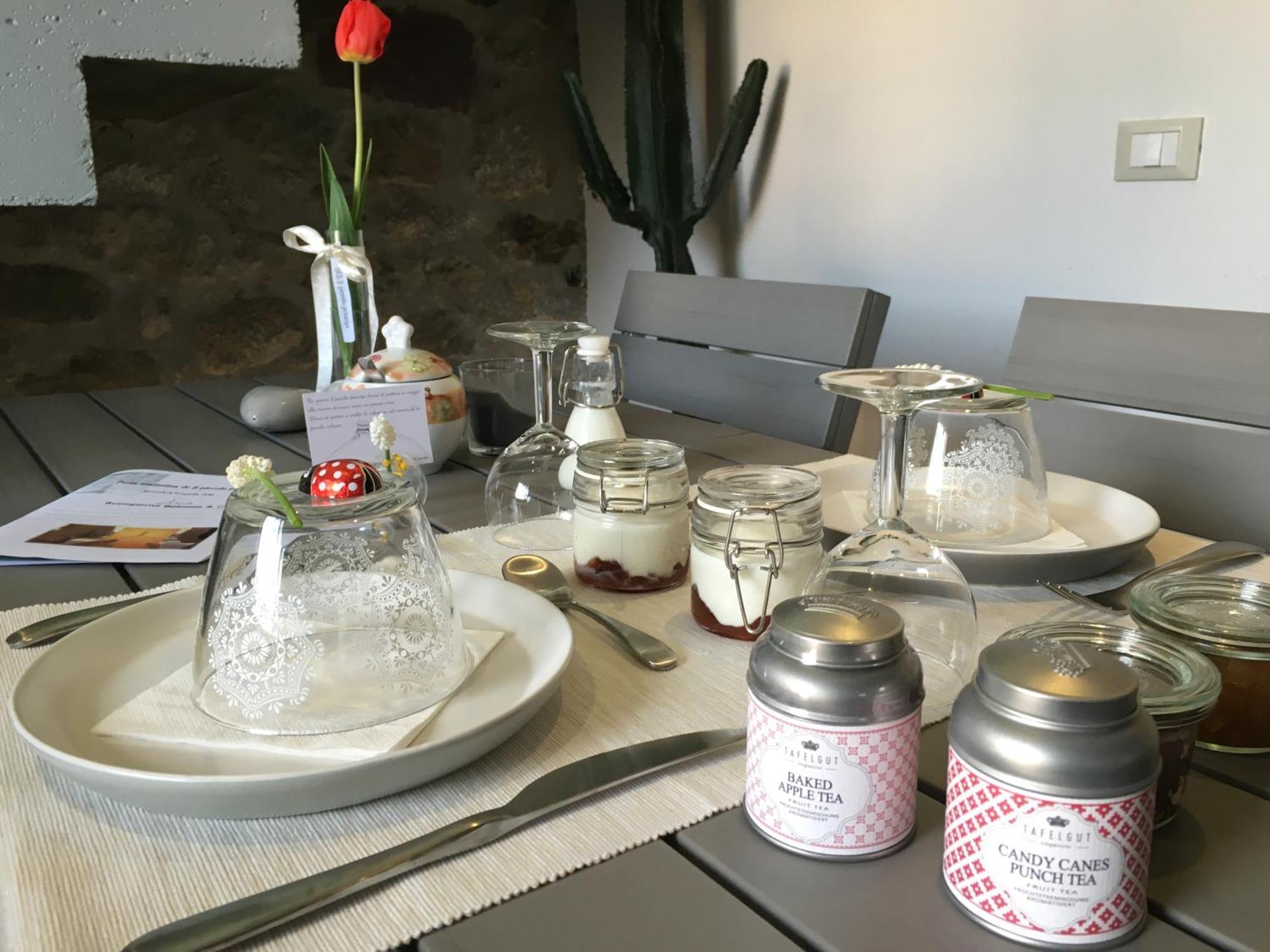 B&B Il Piccolo Principe Room And Breakfast Bieno  Экстерьер фото