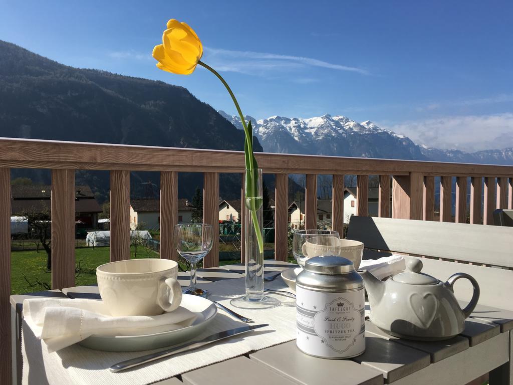 B&B Il Piccolo Principe Room And Breakfast Bieno  Экстерьер фото